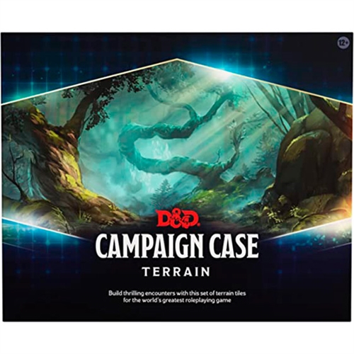 DnD 5e - Campaign Case Terrain